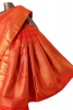 Handloom Wedding Kanjeevaram Silk Saree